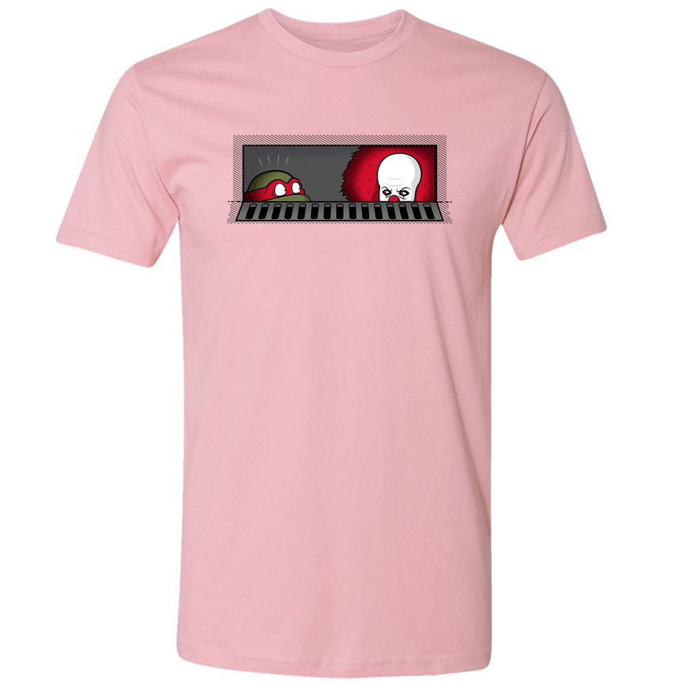 Premium Unisex T-Shirt - 7W42Q5QV - Light Pink - 3