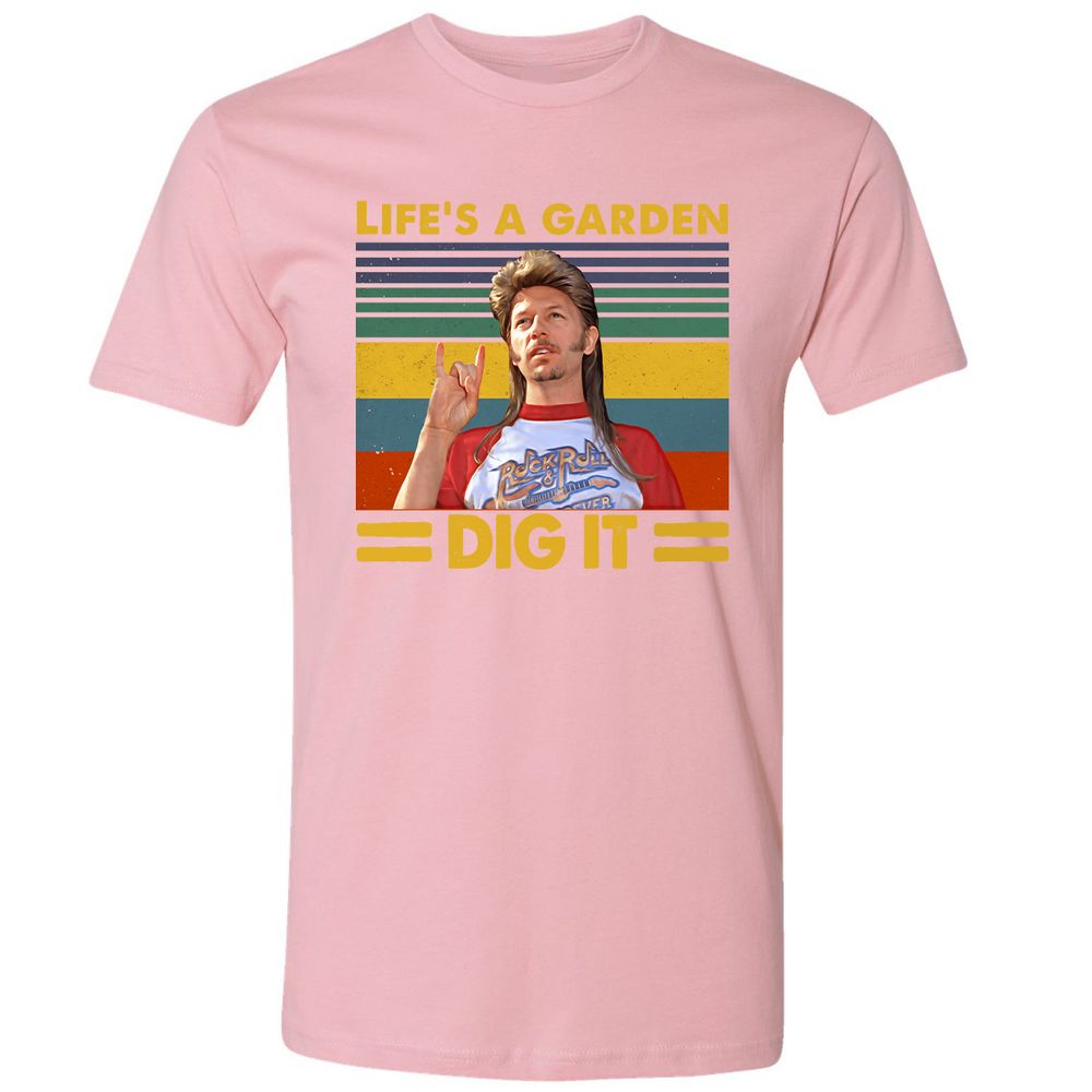 Premium Unisex T-Shirt - JYZ4N343 - Light Pink - 3