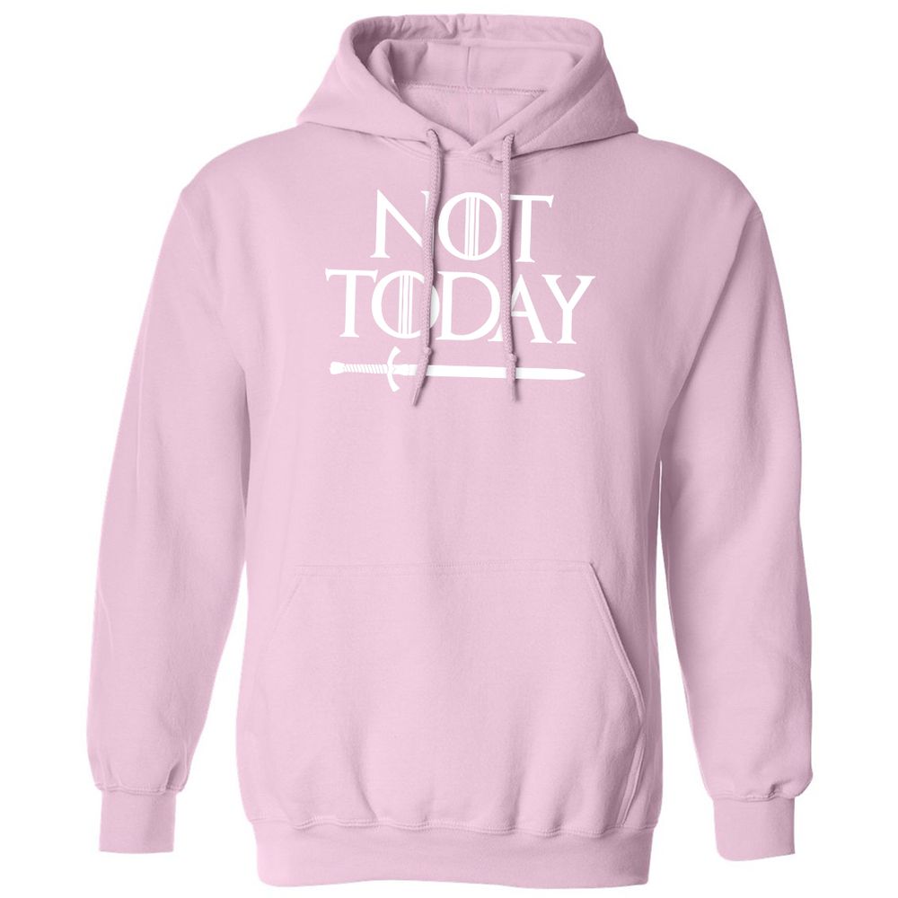 Classic Unisex Hoodie - ALB1YDEM - Light Pink - 3
