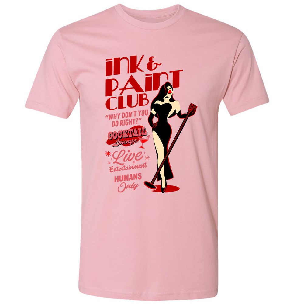 Premium Unisex T-Shirt - MAF4QK8F - Light Pink - 3