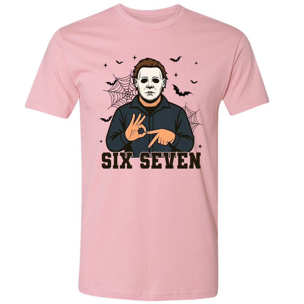 Premium Unisex T-Shirt - N8NFYDJT - Light Pink - 3