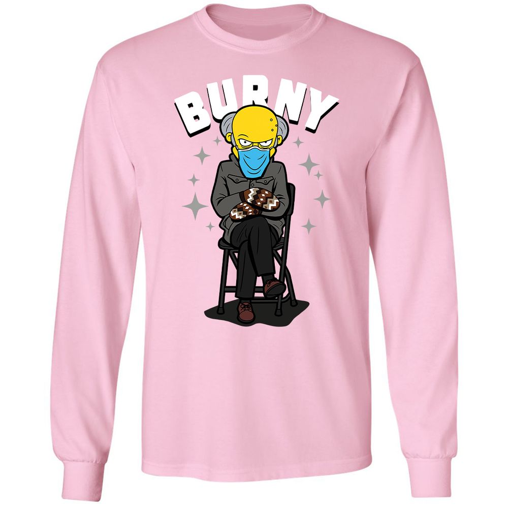 Long Sleeve T-Shirt - HH8L7NV4 - Light Pink - 3