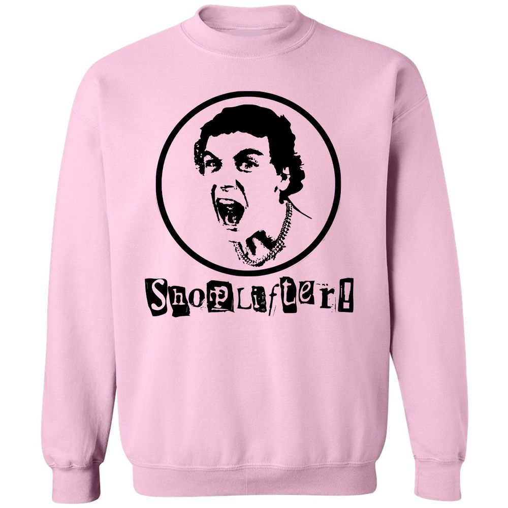 Shoplifter - Light Pink - 3