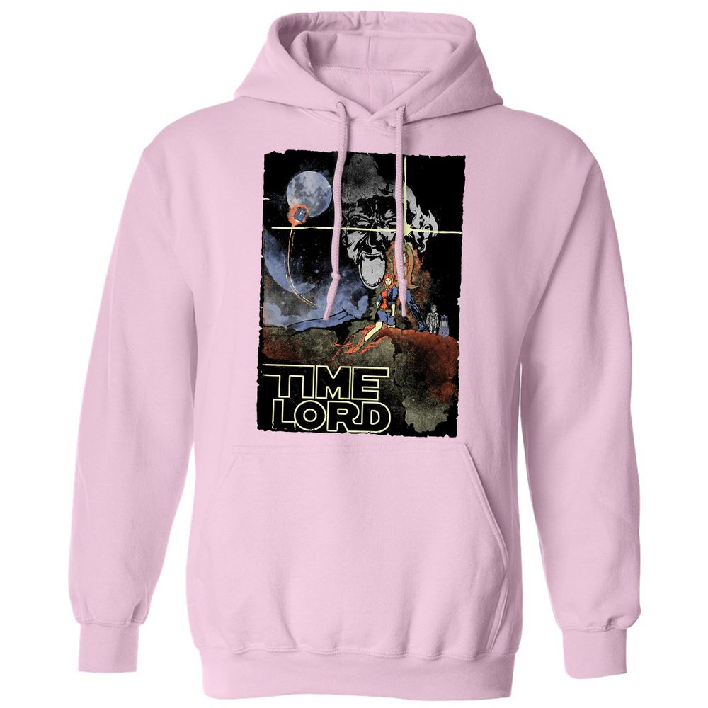 Classic Unisex Hoodie - 3PAQ7S8H - Light Pink - 3