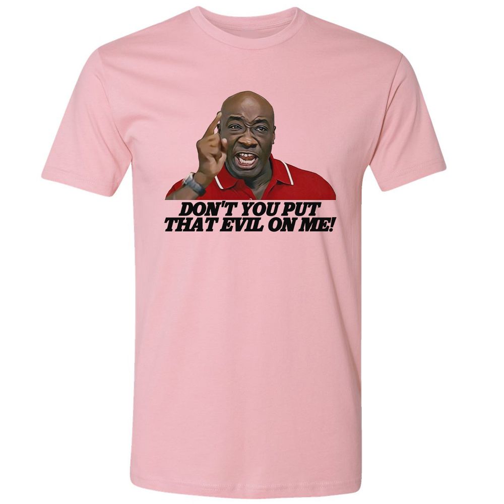 Premium Unisex T-Shirt - KFPPK872 - Light Pink - 3