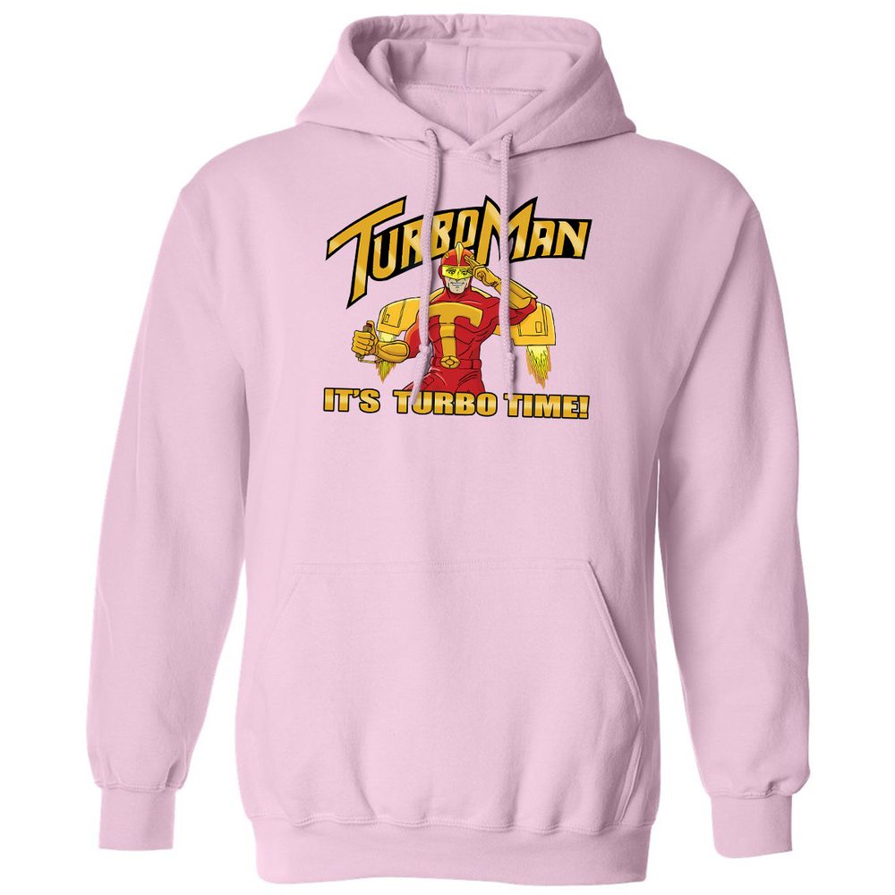 Classic Unisex Hoodie - 1ZV4DCTA - Light Pink - 3