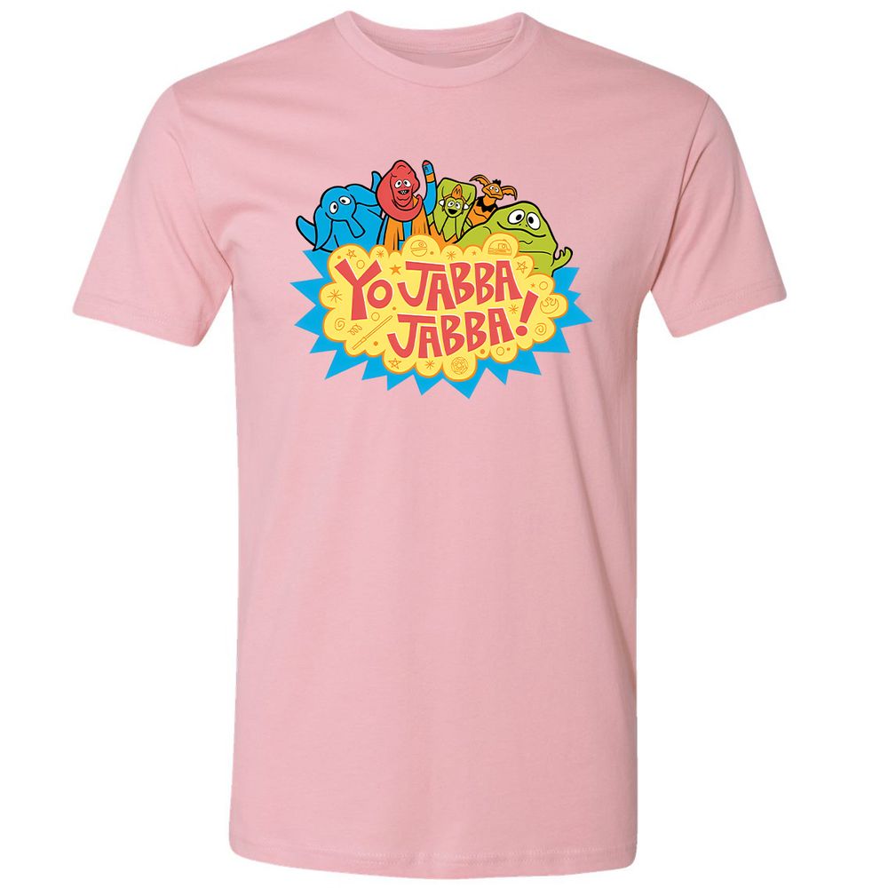 Premium Unisex T-Shirt - DWPS6FZ8 - Light Pink - 3