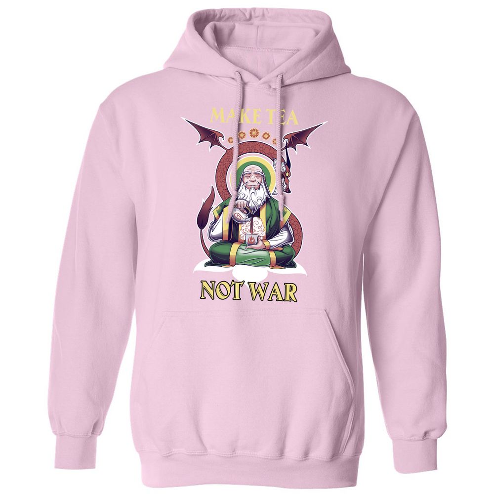Classic Unisex Hoodie - EGHHX5UA - Light Pink - 3