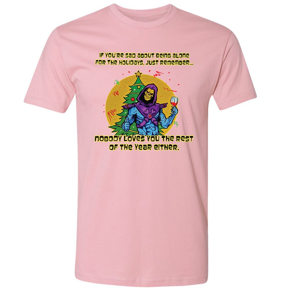 Premium Unisex T-Shirt - JFPML5UH - Light Pink - 3