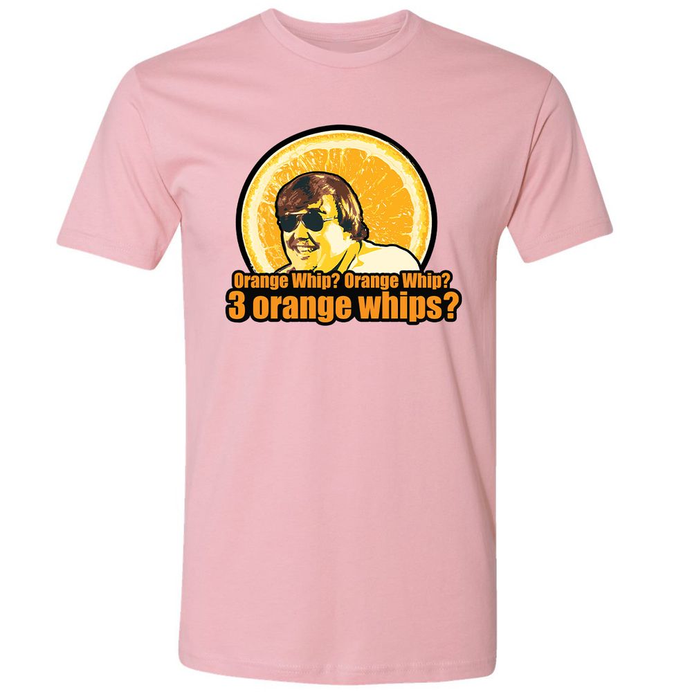 Premium Unisex T-Shirt - HJXJFJMQ - Light Pink - 3