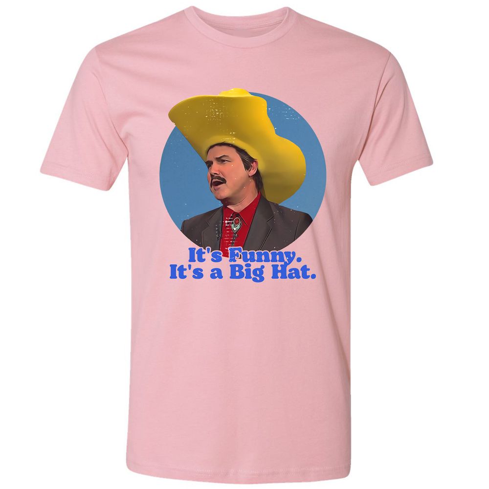 Premium Unisex T-Shirt - 1ZQDU8BE - Light Pink - 3