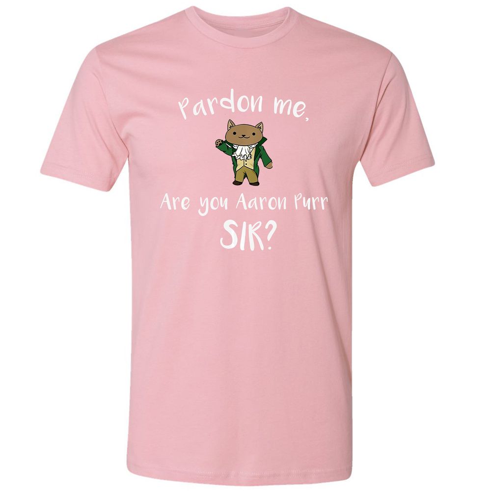 Premium Unisex T-Shirt - DMAMMMMP - Light Pink - 3