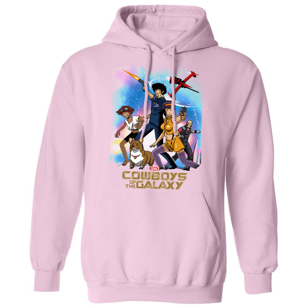 Classic Unisex Hoodie - AR9WVETH - Light Pink - 3