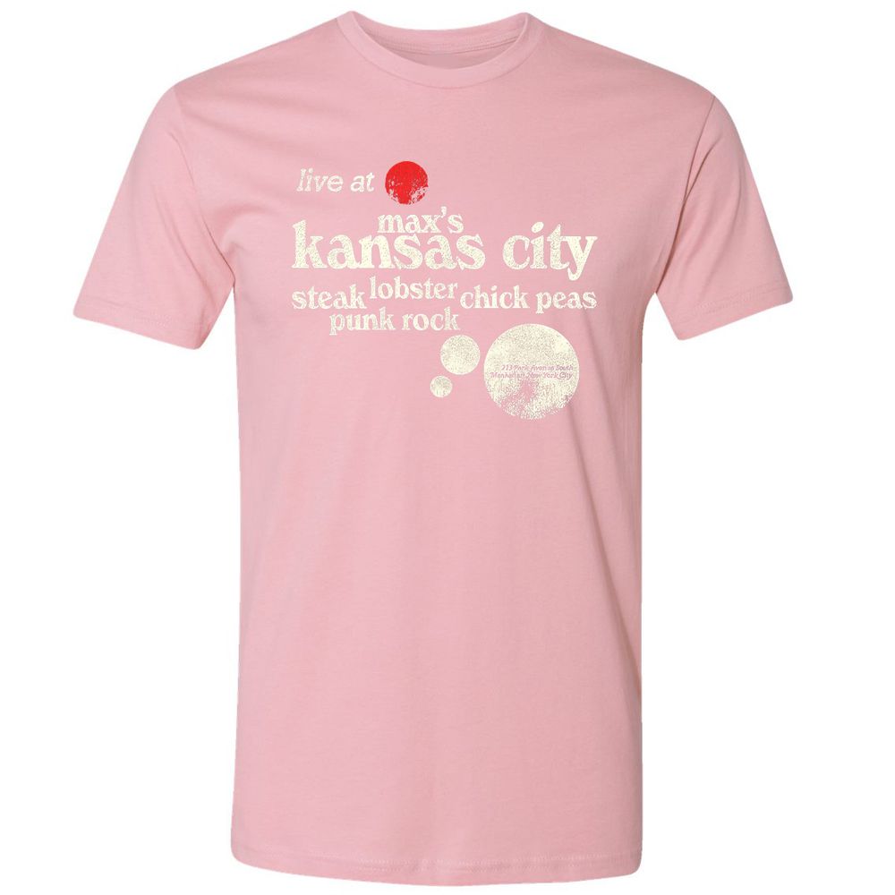 Premium Unisex T-Shirt - 38LWDYUP - Light Pink - 3