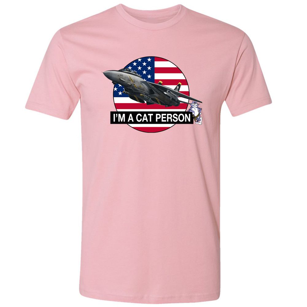 Premium Unisex T-Shirt - P9YW5WJE - Light Pink - 3