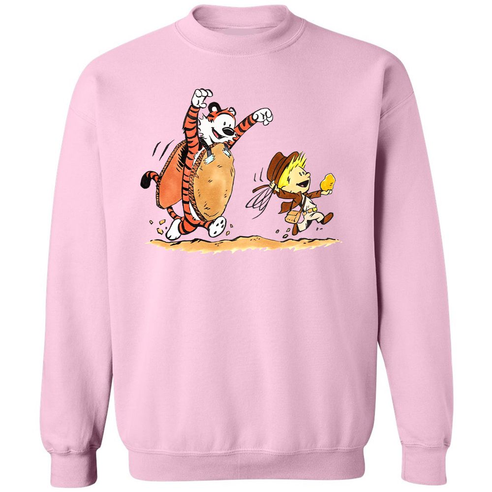 Indiana Jones - Light Pink - 3