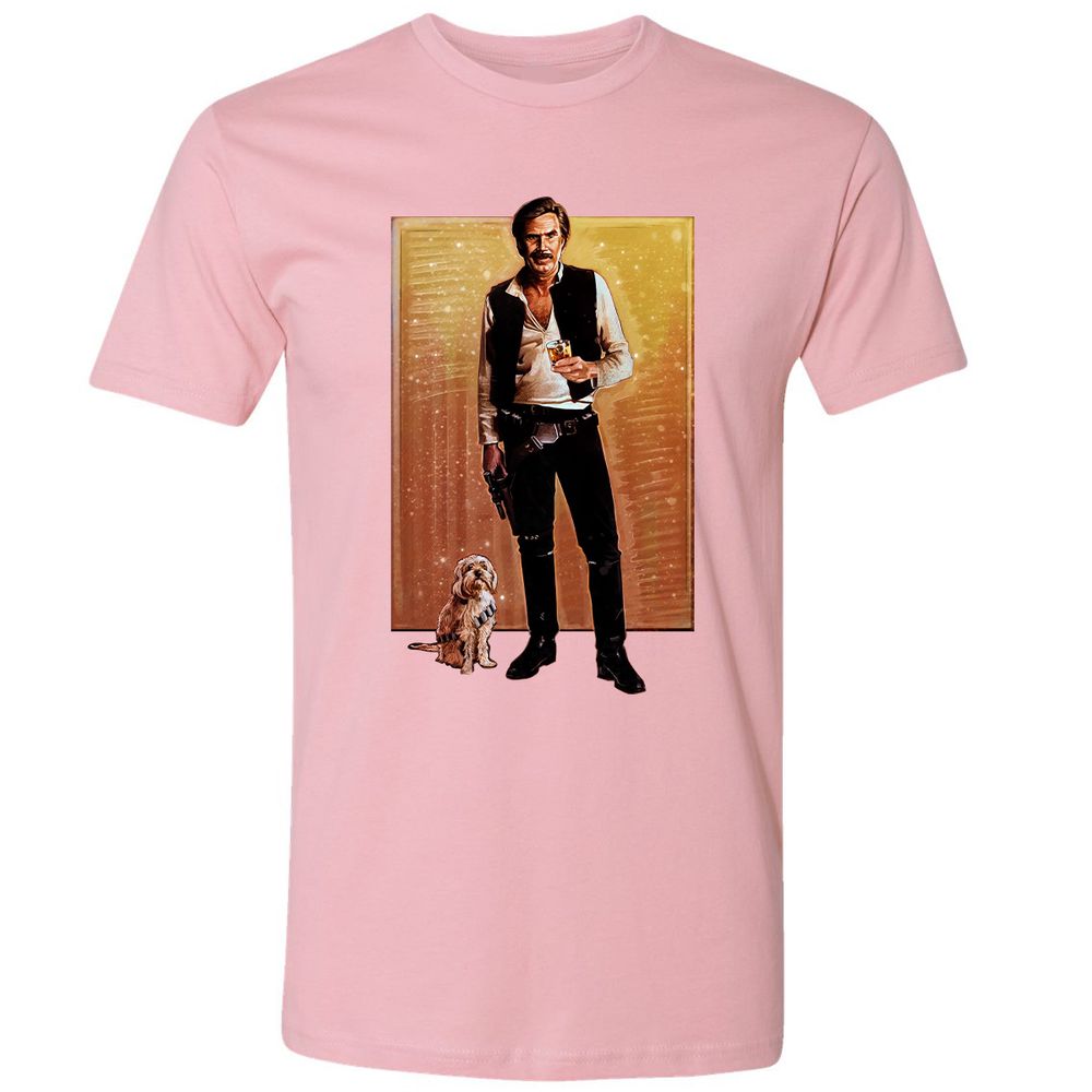 Premium Unisex T-Shirt - SRKQJ1HA - Light Pink - 3