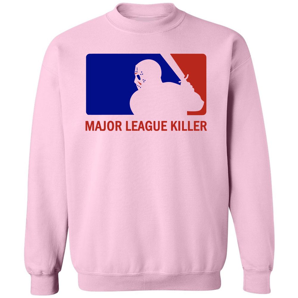 Classic Unisex Sweatshirt - RZGD7MS5 - Light Pink - 3