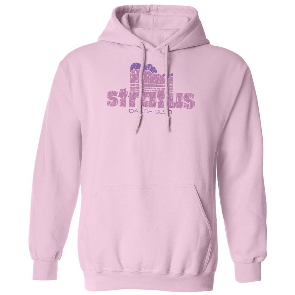 Classic Unisex Hoodie - CC5J9YPZ - Light Pink - 3