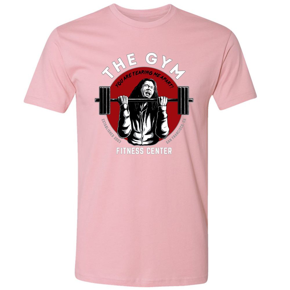 Premium Unisex T-Shirt - CYQMD9XJ - Light Pink - 3