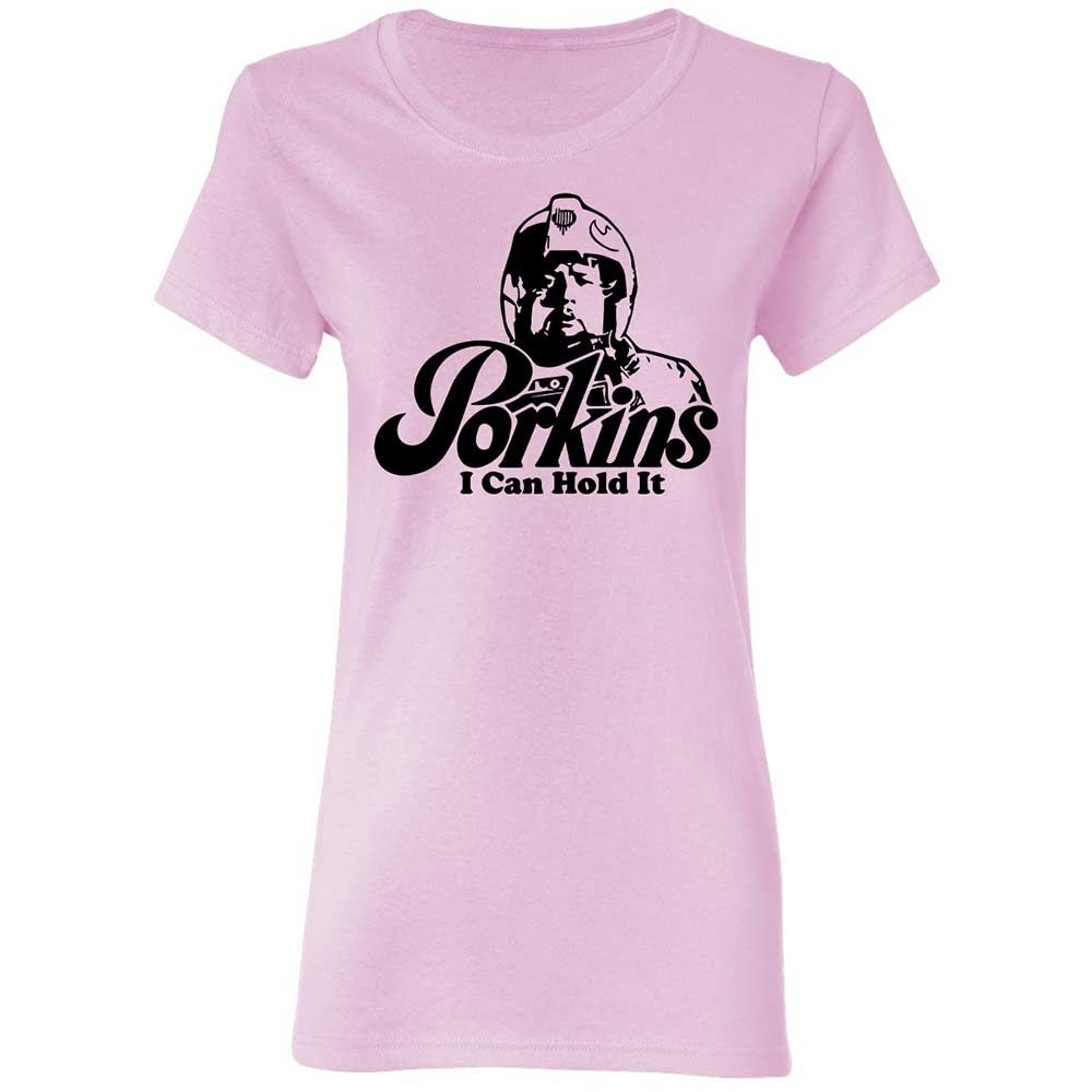 I Can Hold It - Light Pink - 3
