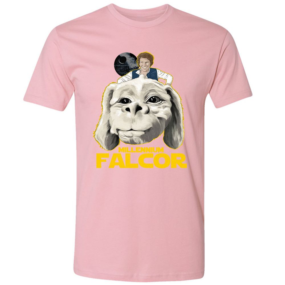 Premium Unisex T-Shirt - VHLZER6V - Light Pink - 3