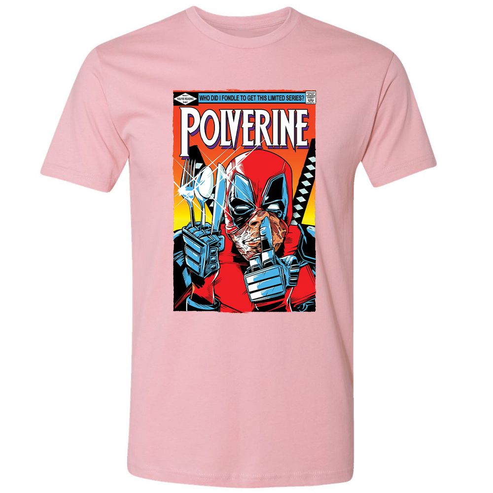 Premium Unisex T-Shirt - FY66Y98A - Light Pink - 3