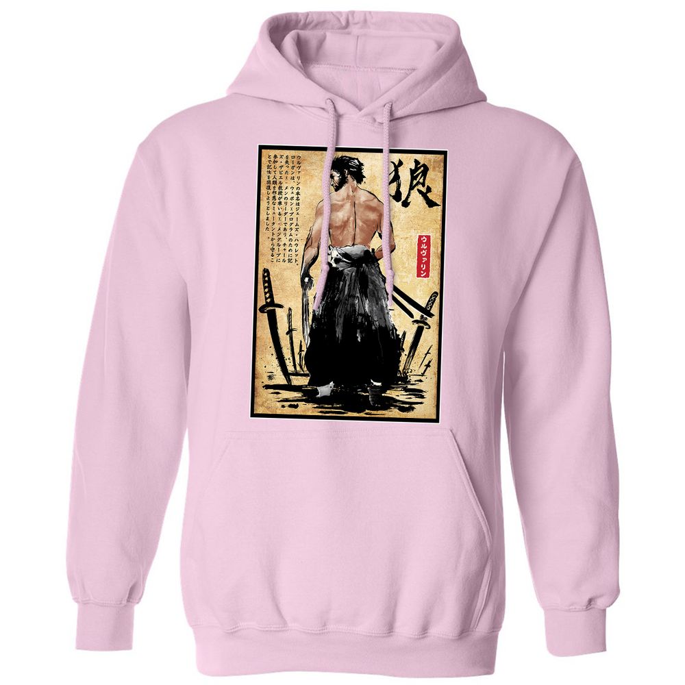 Classic Unisex Hoodie - D6XN3S7V - Light Pink - 3