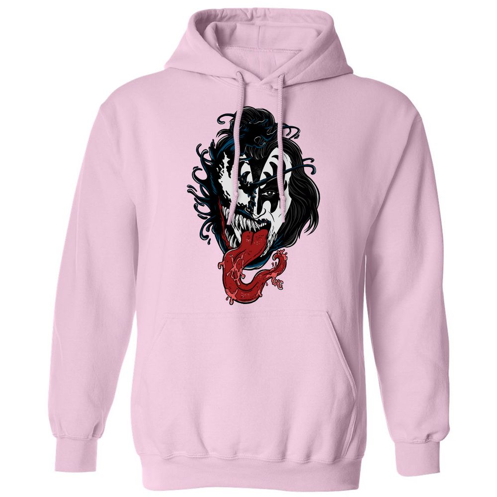 Classic Unisex Hoodie - DR7BAGKQ - Light Pink - 3