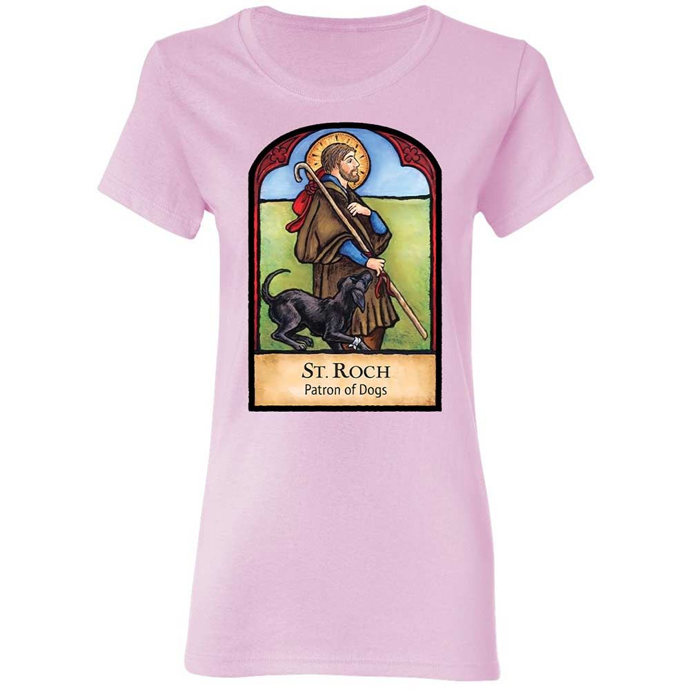 Patron of Dogs - Light Pink - 3