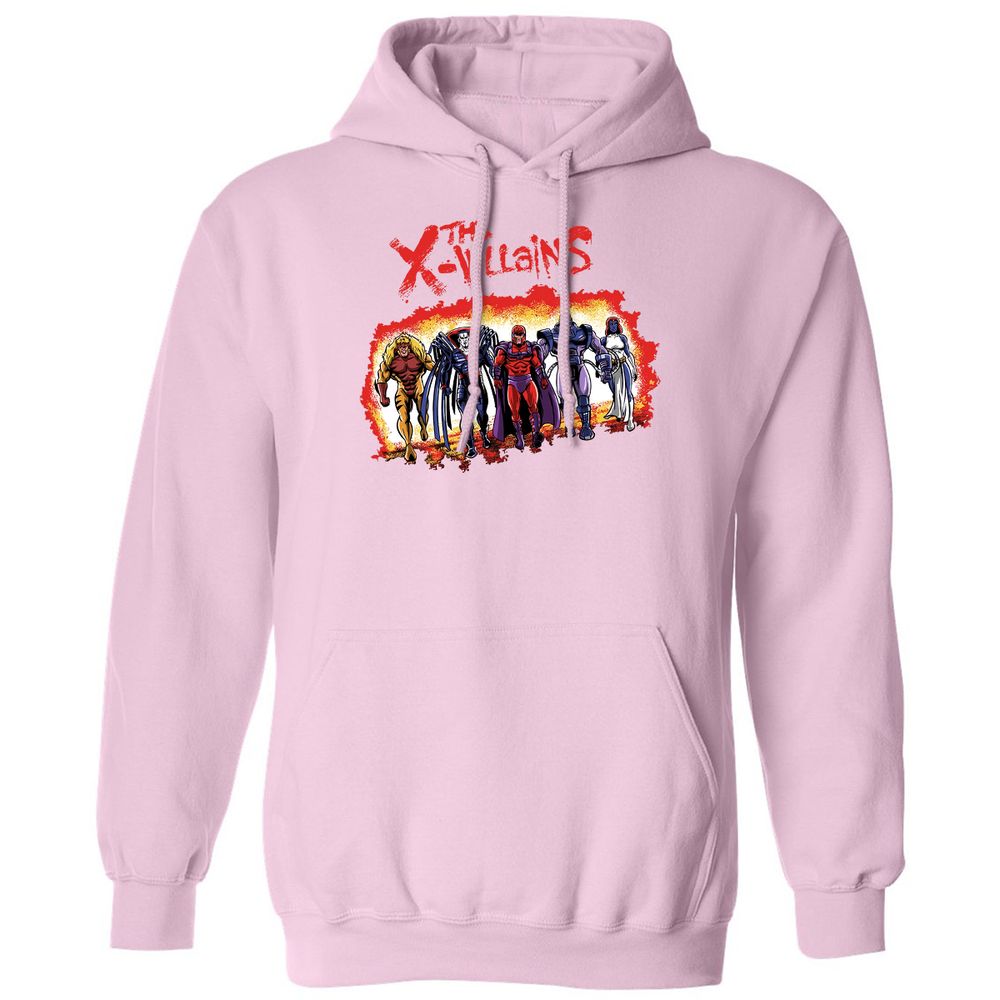 Classic Unisex Hoodie - MGH6V2J9 - Light Pink - 3