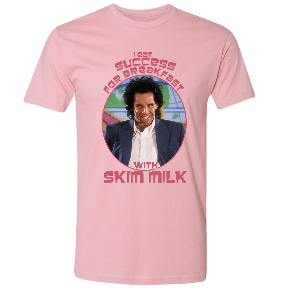 Premium Unisex T-Shirt - YBJXRYLV - Light Pink - 3