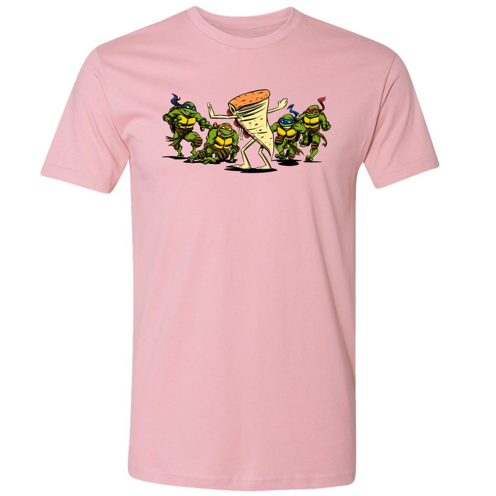 Premium Unisex T-Shirt - 2WR62WP8 - Light Pink - 3