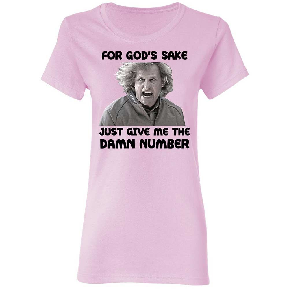 Women's T-Shirt - NTNEFRQJ - Light Pink - 3