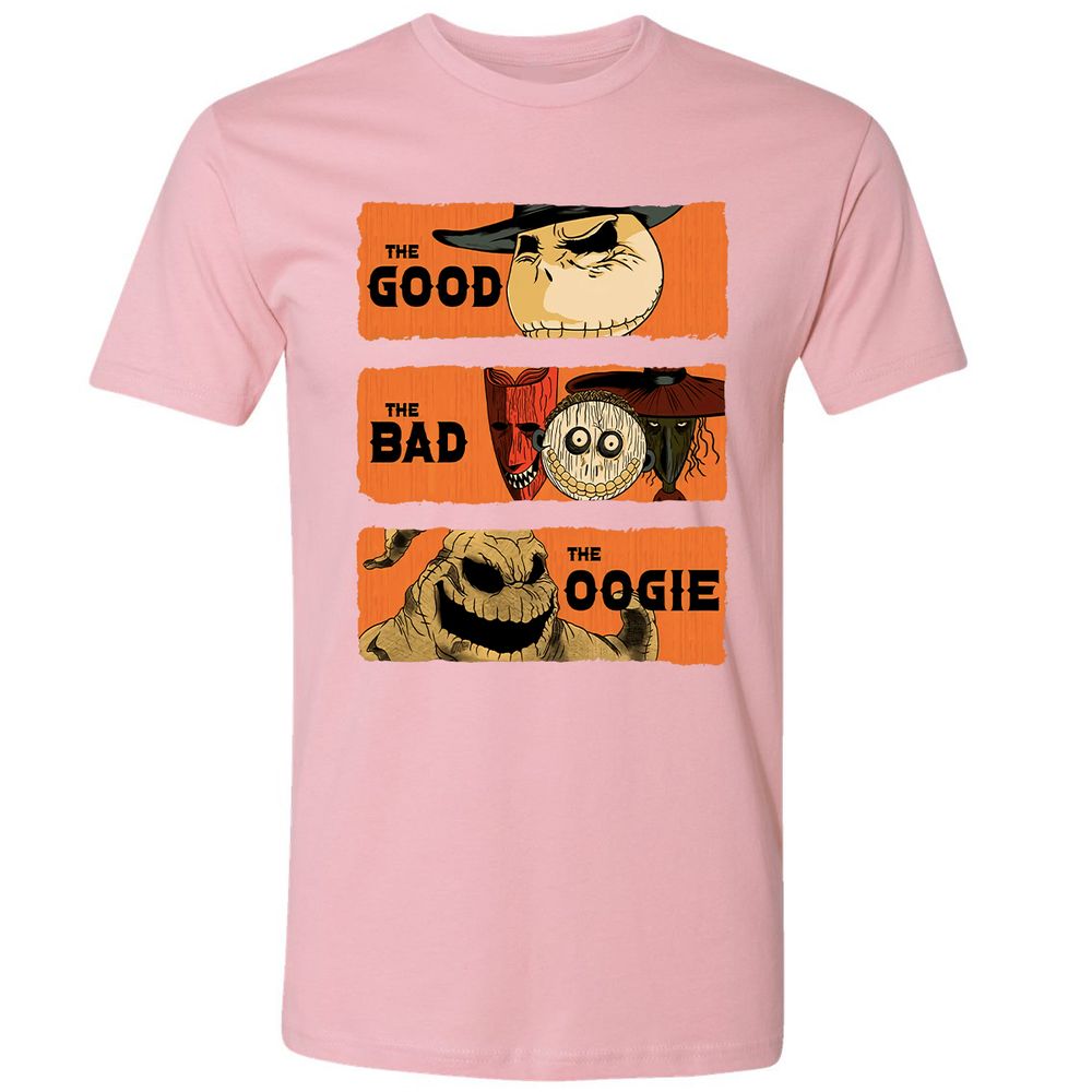 Premium Unisex T-Shirt - W2FE7Z28 - Light Pink - 3