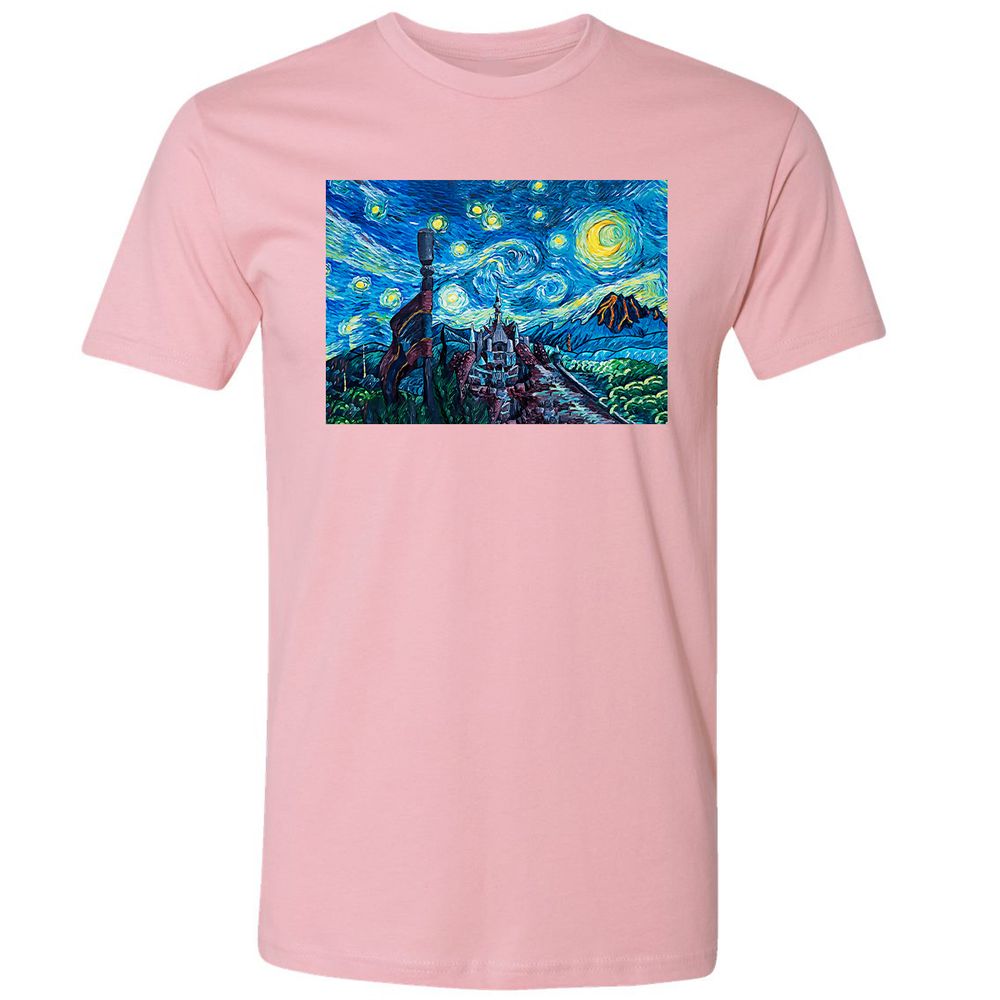 Premium Unisex T-Shirt - 5W4ZXLGG - Light Pink - 3