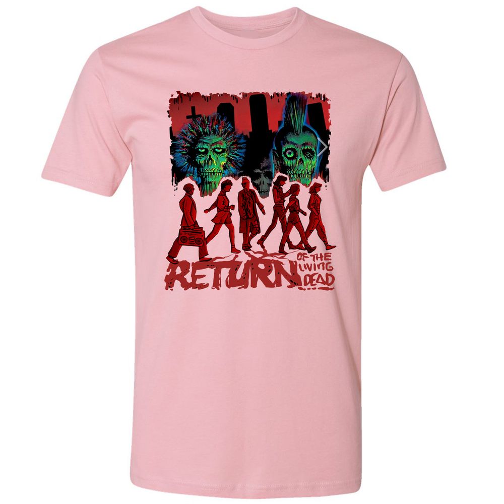 Premium Unisex T-Shirt - XNNB3G6Z - Light Pink - 3