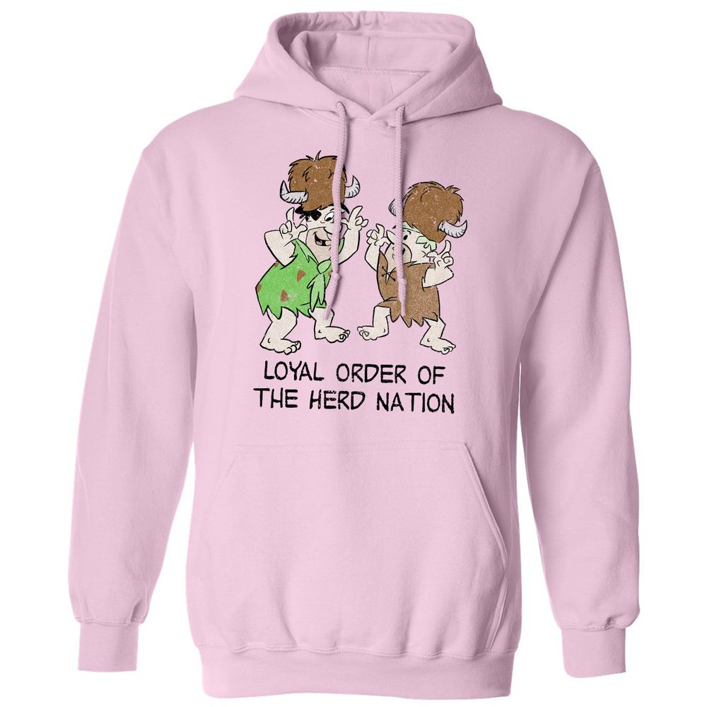 Herd Nation - Light Pink - 3