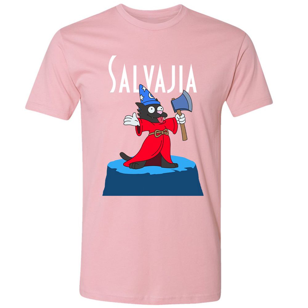 Premium Unisex T-Shirt - EKTY65HG - Light Pink - 3