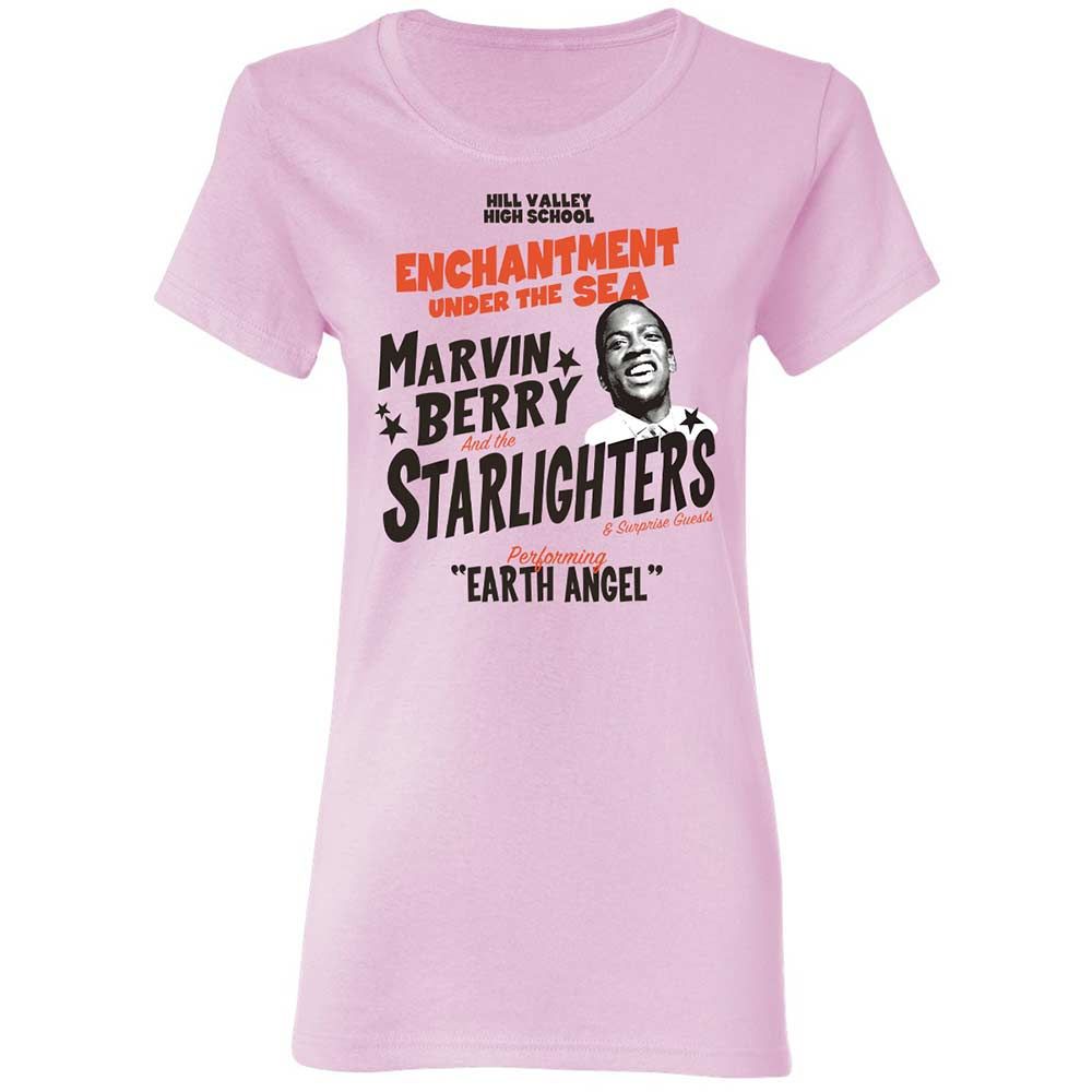 Enchantment Under the Sea - Light Pink - 3