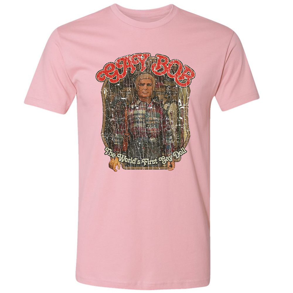 Gay Bob Doll - Light Pink - 3