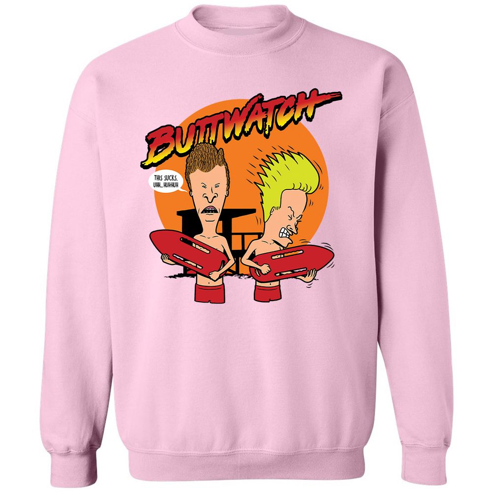 Classic Unisex Sweatshirt - 2Z5CWB9P - Light Pink - 3