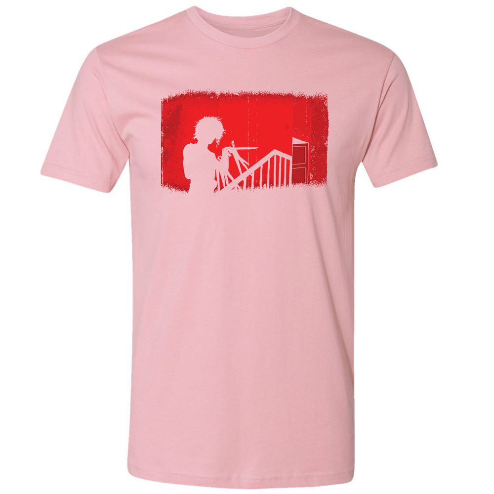 Premium Unisex T-Shirt - 344VHJXB - Light Pink - 3