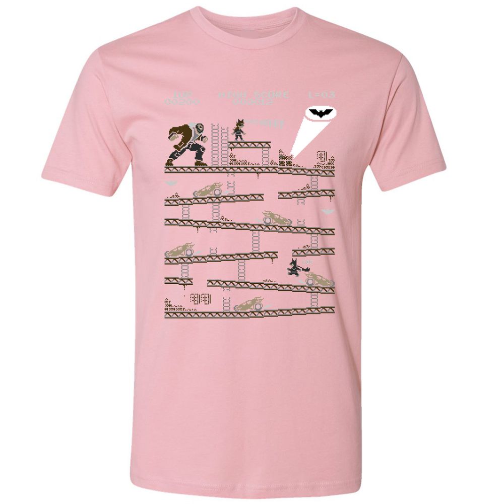 Premium Unisex T-Shirt - L8FUJK34 - Light Pink - 3