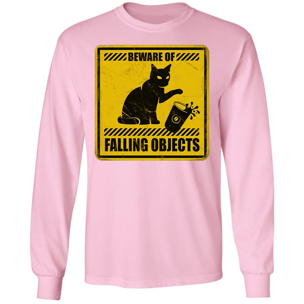 Long Sleeve T-Shirt - K982S351 - Light Pink - 3