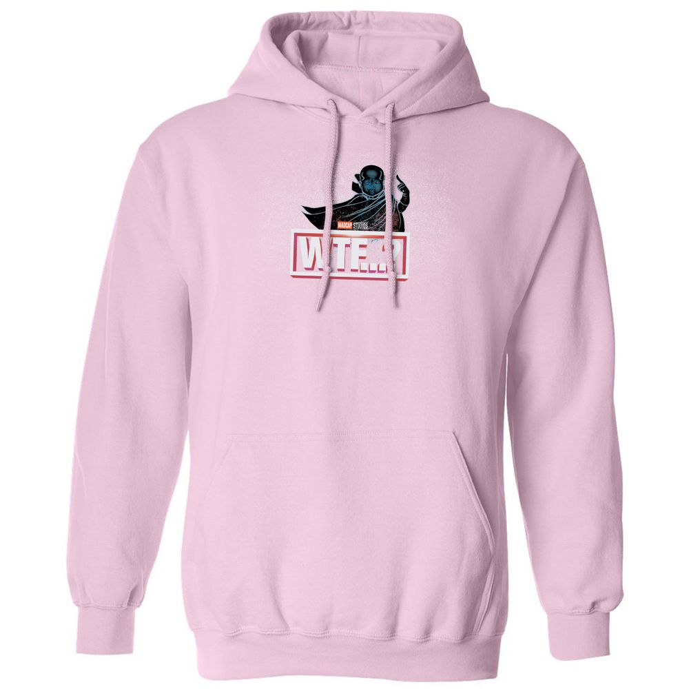 Classic Unisex Hoodie - KVGRSXKY - Light Pink - 3