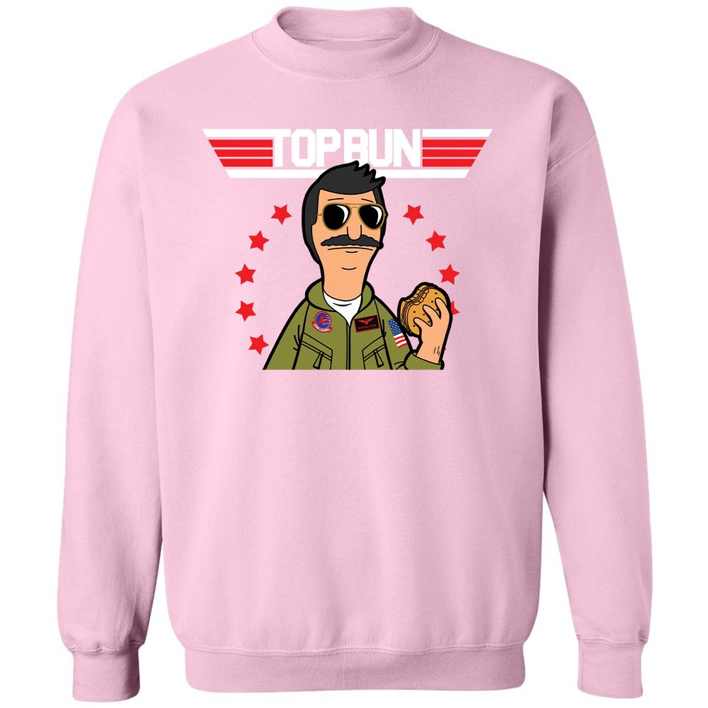 Classic Unisex Sweatshirt - AP78VC5F - Light Pink - 3