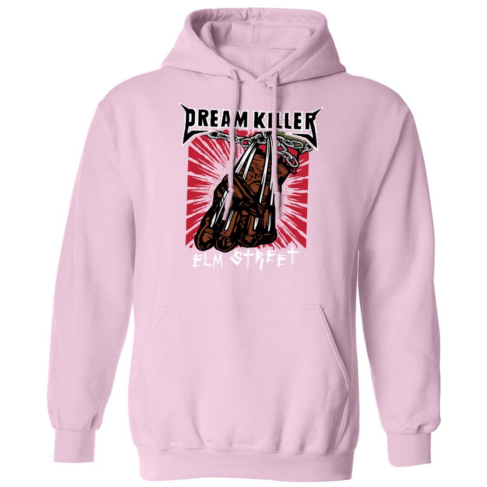 Classic Unisex Hoodie - CE38HF24 - Light Pink - 3