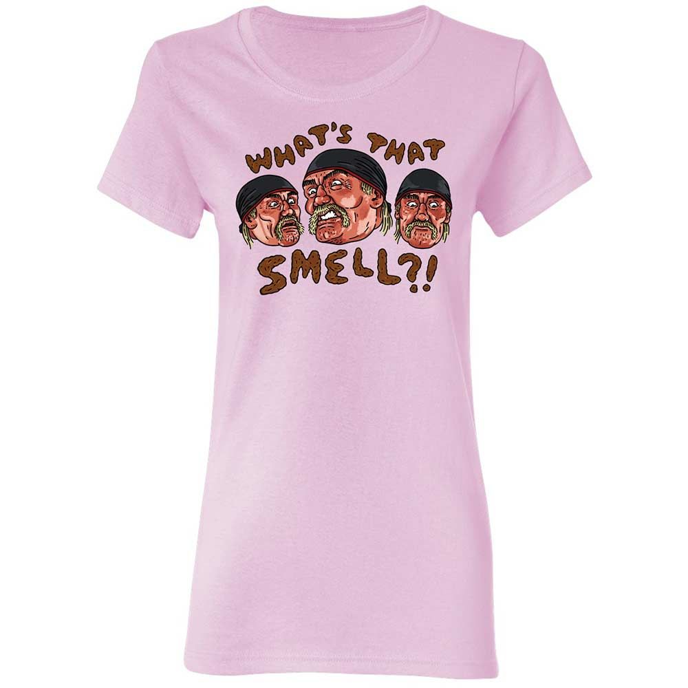 Women's T-Shirt - J19X95X6 - Light Pink - 3