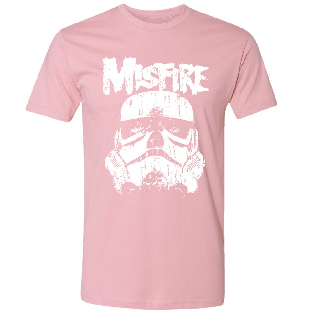 Premium Unisex T-Shirt - V7T6QV5N - Light Pink - 3